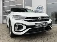 Usata VW T-Roc R-line 150 CV (110 kW) 2022 Bianco SUV