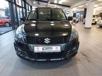 Gebraucht Suzuki Swift Sport 136 PS (100 kW) 2016 Schwarz Kleinwagen