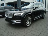 Brugt Volvo XC90 Plus 455 HK (334 kW) 2022 Sort SUV