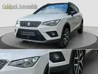 Gebraucht Seat Arona XCELLENCE 116 PS (85 kW) 2018 Weiß SUV