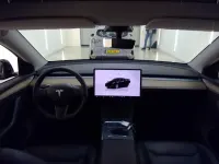 Usata Tesla Model Y Standard Range 250 kW (341 CV) 2024 Nero SUV