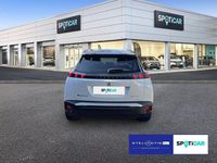 Gebraucht Peugeot e-2008 Allure 100 kW (136 PS) 2021 Weiß SUV