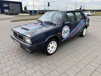 Gebraucht Lancia Delta 90 PS (66 kW) 1988 Blau Kleinwagen