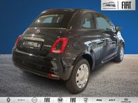 gebraucht Fiat 500C MY23 1.0 GSE Hybrid /Tech+Komfort