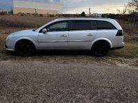 Gebraucht Opel Vectra 120 PS (88 kW) 2006 Silber Kombi