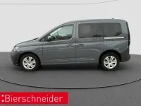 Używany VW Caddy 122 KM (89 kW) 2025 Szary Minivan