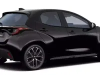 Neu Toyota Yaris Comfort 116 PS (85 kW) 2026 Schwarz Kleinwagen