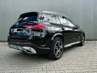 Gebraucht Mercedes GLC300de 333 PS (244 kW) 2025 Schwarz SUV