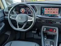 Gebraucht VW Caddy Maxi S 122 PS (89 kW) 2025 Beige Van / Kleinbus