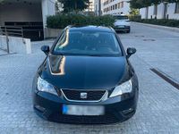 Gebraucht Seat Ibiza ST Style 105 PS (77 kW) 2015 Schwarz Kombi