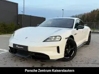 Gebraucht Porsche Taycan 4 Black Edition 319 kW (435 PS) 2026 Weiß Limousine