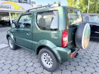 Gebraucht Suzuki Jimny Club 86 PS (63 kW) 2010 Grün SUV