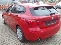 Gebraucht BMW 116 116 PS (85 kW) 2020 Rot Kleinwagen
