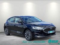 Używany Ford Focus Titanium 155 KM (114 kW) 2024 Czarny Sedan/Limuzyna