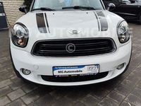 Gebraucht Mini Cooper Countryman 122 PS (89 kW) 2015 Weiß SUV