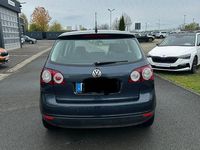Gebraucht VW Golf Plus Cross Comfortline 150 PS (110 kW) 2007 Blau Van / Kleinbus