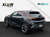 Gebraucht Opel Mokka-e 100 kW (136 PS) 2022 Schwarz SUV