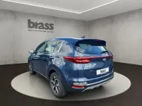 Gebraucht Kia Sportage Vision 177 PS (130 kW) 2020 Cosmoblau met. SUV