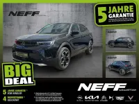 Gebraucht Opel Mokka Ultimate 131 PS (96 kW) 2023 Diamant schwarz SUV