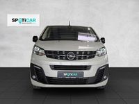 Gebraucht Opel Zafira Life Edition 144 PS (105 kW) 2022 Grau Van / Kleinbus