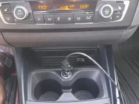 Gebraucht BMW 116 116 PS (85 kW) 2014 Braun Kleinwagen