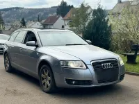 Occasion Audi A6 179 ch (131 kW) 2007 Gris Break