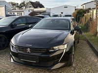 Gebraucht Peugeot 508 SW Allure 163 PS (119 kW) 2019 Schwarz Kombi