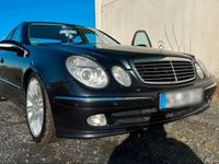 gebraucht Mercedes E320 CDI Avantgarde (W211)