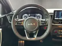 Neu Kia Ceed 140 PS (102 kW) 2026 Carraraweiss Kleinwagen