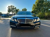 Gebraucht Mercedes E200 136 PS (100 kW) 2012 Schwarz Kombi