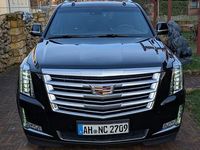 Gebraucht Cadillac Escalade 426 PS (313 kW) 2019 Schwarz SUV