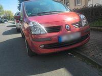 Usado Renault Modus 88 HP (64 kW) 2007 Vermelho Monovolume