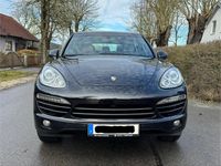 Gebraucht Porsche Cayenne 241 PS (177 kW) 2011 Schwarz SUV