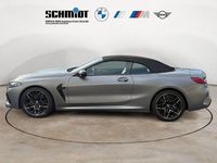 Gebraucht BMW M8 Competition Edition 625 PS (459 kW) 2025 Silber Cabrio