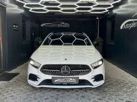Gebraucht Mercedes A180 AMG 136 PS (100 kW) 2021 Amg polarweiss Limousine