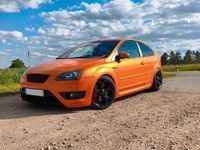 Gebraucht Ford Focus ST 226 PS (166 kW) 2005 Orange Limousine