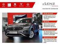 Gebraucht VW T-Roc 116 PS (85 kW) 2024 Grau SUV
