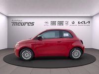 Neu Fiat 500e Red 69 kW (95 PS) 2025 Rot Cabrio