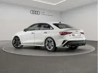 Neu Audi S3 333 PS (244 kW) 2026 Weiß (arkonaweiß) Limousine
