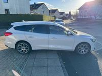 Gebraucht Ford Focus Titanium 150 PS (110 kW) 2020 Weiß Kombi