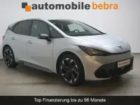 Używany Cupra Born e-Boost 169 kW (231 KM) 2023 Srebrny Hatchback