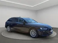Second-hand Audi A4 Advanced 150 CP (110 kW) 2022 Negru Break