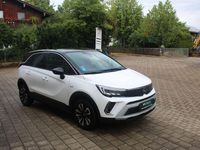 Gebraucht Opel Crossland 110 PS (80 kW) 2024 Weiß SUV