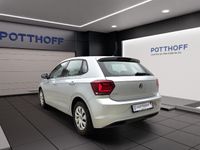 gebraucht VW Polo 1.0 TSI Comfortline FrontAssist Climatic PDC