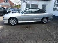 Gebraucht BMW M3 Cabriolet Performance 215 PS (158 kW) 1992 Silber Cabrio