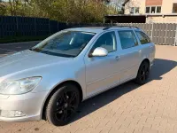 Gebraucht Skoda Octavia 140 PS (102 kW) 2012 Silber Kombi