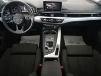 Używany Audi A4 S-Line 190 KM (139 kW) 2016 Czarny Sedan/Limuzyna