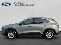 Gebraucht Ford Kuga Titanium X 190 PS (139 kW) 2023 Silber SUV