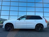 Gebraucht Volvo XC90 R-Design 235 PS (172 kW) 2021 Crystal white SUV