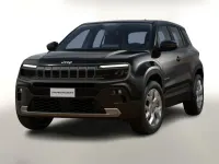 Neu Jeep Avenger Altitude 110 PS (80 kW) 2025 Volcano black SUV